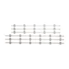 Ninaled LED trake za Grundig 55GDU7502, ES-1145