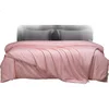Silk Svileni prekrivač, 2u1, 200x230cm, Roze