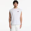 Majice TwoJeys Sleeveless Varsity Tee Grey L
