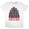 Beastie Boys Tape White XL Majica