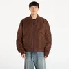 Jakna DIESEL J-Held Jacket Brown 50