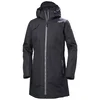 Helly Hansen W WESTPORT INS COAT, plašč ž., črna 53298