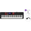 Casio CT-S1000V Basic SET Keyboard z dinamiko Black