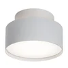 Rabalux Spot lampa Ovidia, Nadgradna, LED 24W, 3000K, Bela