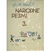 SLOVENSKE NARODNE ZA KLAVIR 3