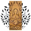 Wallity Zidna dekoracija Meditation, 58x57,5cm