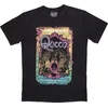 Queen Majica A Night At The Opera Tour 76 Stone Wash Unisex Black M