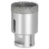 BOSCH Dijamantska burgija za suvo bušenje Dry Speed Best for Ceramic 2608587129, 65 x 35 mm