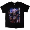 Iron Maiden Dead By Daylight Monster Eddie (Back Print) Black M Majica