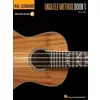 Hal Leonard Ukulele Method Book 1