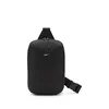 Nike Aura Cross-Body Bag (5L) - Black - Nylon - 50% Recycled Polyester
