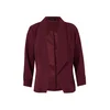 Anna Field Blazer bordo