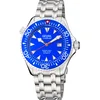 Gevril 48801 Mens watch Hudson Yards Automatic 43mm 30ATM