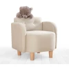 Atelier del Sofa Dečija fotelja Volie, Bela