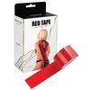 Crvena bondage traka FF1007