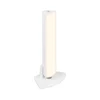 Briloner 7474-016 - LED prigušiva punjiva spoljašnja stona lampa LED/7W/5V 3000K bela