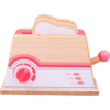 Bigjigs Toys Leseni toaster roza