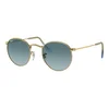 Ray-Ban Round Metal Naočare za sunce RB 3447 001/3M