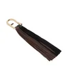 Obesek Furla Nuvola Fringe Charm WK00582 BX4601 3244S Temno rjava