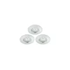 Briloner 8316-039 komplet 3x LED prigušiva kupatilska svetiljka LED/5,5W/230V IP44