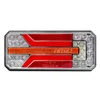 shumee LED zadnja kombinirana svetilka RCL-01-L dinamična leva AMIO-02472