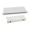 Optični fix patch panel 24x SC-/LC-D