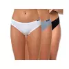 Yenita Ženske bombažne bikini slip spodnjice 5099, 3/1