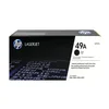HP Toner 49A crni