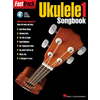 FAST TRACK UKULELE SONGBOOK 1 + AUDIO ACCESS