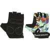 Nakamura COMIC GLOVES BOY, dječije rukavice za biciklizam, zelena 45400011