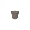 Saksija Swing Gardino 14 cm - Moka
