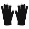 EXPLODE TOUCH GLOVE rukavice sa tri aktivna prsta Boja: Crna Veličina: L/XL