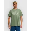 Billabong Trademark moška majica moss green