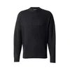 JACK & JONES Pulover JJSoho Ollie črna