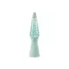 iTOTAL Lampa Lava Monocolor Green Glitter XL2984
