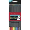 FABER CASTELL Drvene bojice1/12 black edition 116412