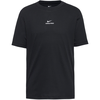 NIKE Funkcionalna majica Pro črna/bela