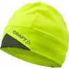 Craft ADV Lumen Fleece kapa, rumena (L-XL)