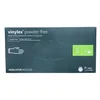 shumee Mercator prozorne vinilne rokavice 100 kosov - velikost S