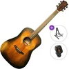Bromo BAR1H HS Standard SET Historic Sunburst Akustična kitara