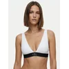 Calvin Klein Underwear Nedrček siva / črna / bela