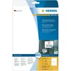 Herma Etikete movables 210x297, A4/1 1/25 bela ( 02H10021 )