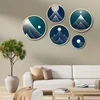 Wallity Uramljena slika Yats-33, 5 delova