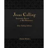 Jesus Calling Note-Taking Edition, Leathersoft, Black, with full Scriptures