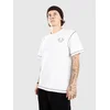 True Religion Flatlock moška majica white
