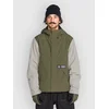 Volcom Double Ins Jacket teak