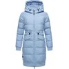 Ragwear Funkcionalen plašč Briosh svetlo modra