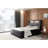 Boxspring postelja Aspen - 200x200 cm