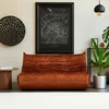 ATELIER DEL SOFA 2-Seat Sofa Bocek Red