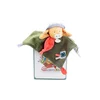 Doudou Darilni set Plišasta ninica kravica Aneth 27 cm